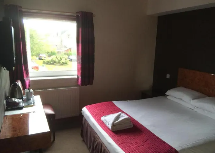 Great Western Hotel Aberdeen