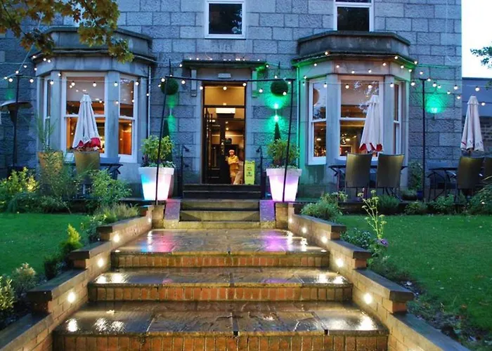 Great Western Hotel Aberdeen