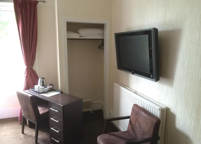 Great Western Hotel Aberdeen
