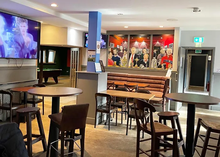 Great Western Hotel Aberdeen